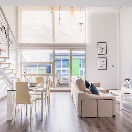 El Ventero Apartment - Elegante Apt Para 5 Con Terraza, Wi-Fi Y Aparcamiento En La Calle Camarma de Esteruelas Εξωτερικό φωτογραφία
