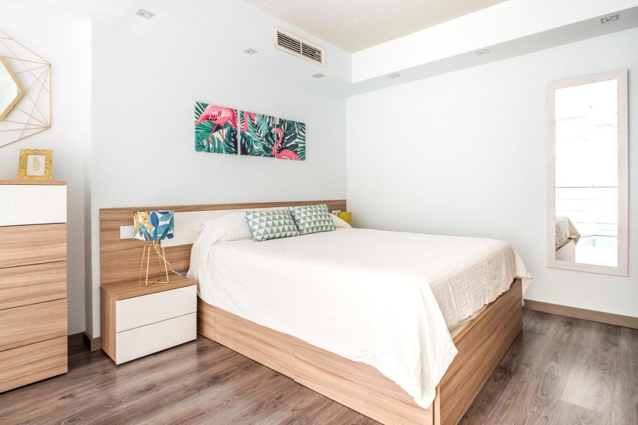 El Ventero Apartment - Elegante Apt Para 5 Con Terraza, Wi-Fi Y Aparcamiento En La Calle Camarma de Esteruelas Εξωτερικό φωτογραφία