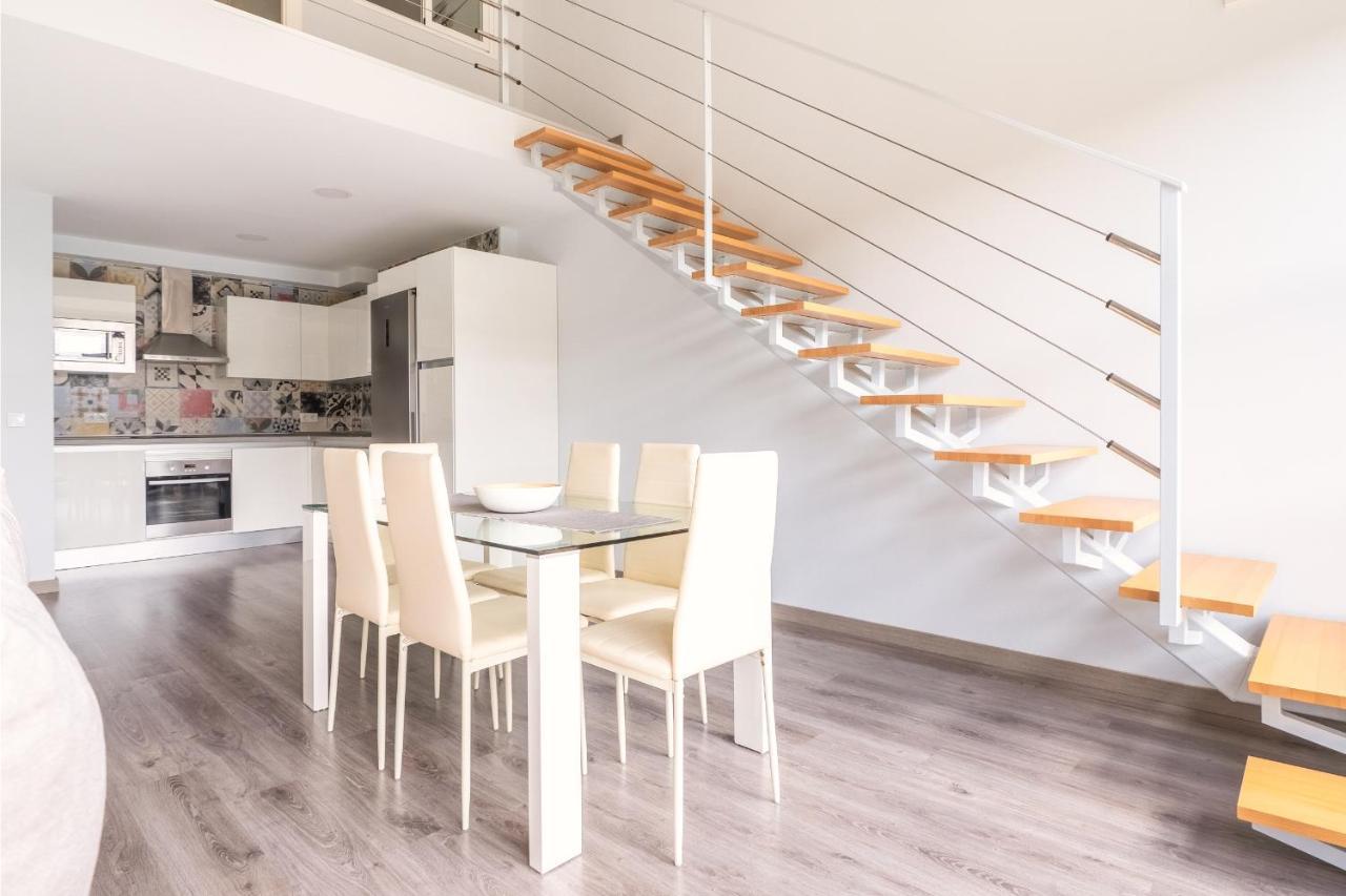 El Ventero Apartment - Elegante Apt Para 5 Con Terraza, Wi-Fi Y Aparcamiento En La Calle Camarma de Esteruelas Εξωτερικό φωτογραφία