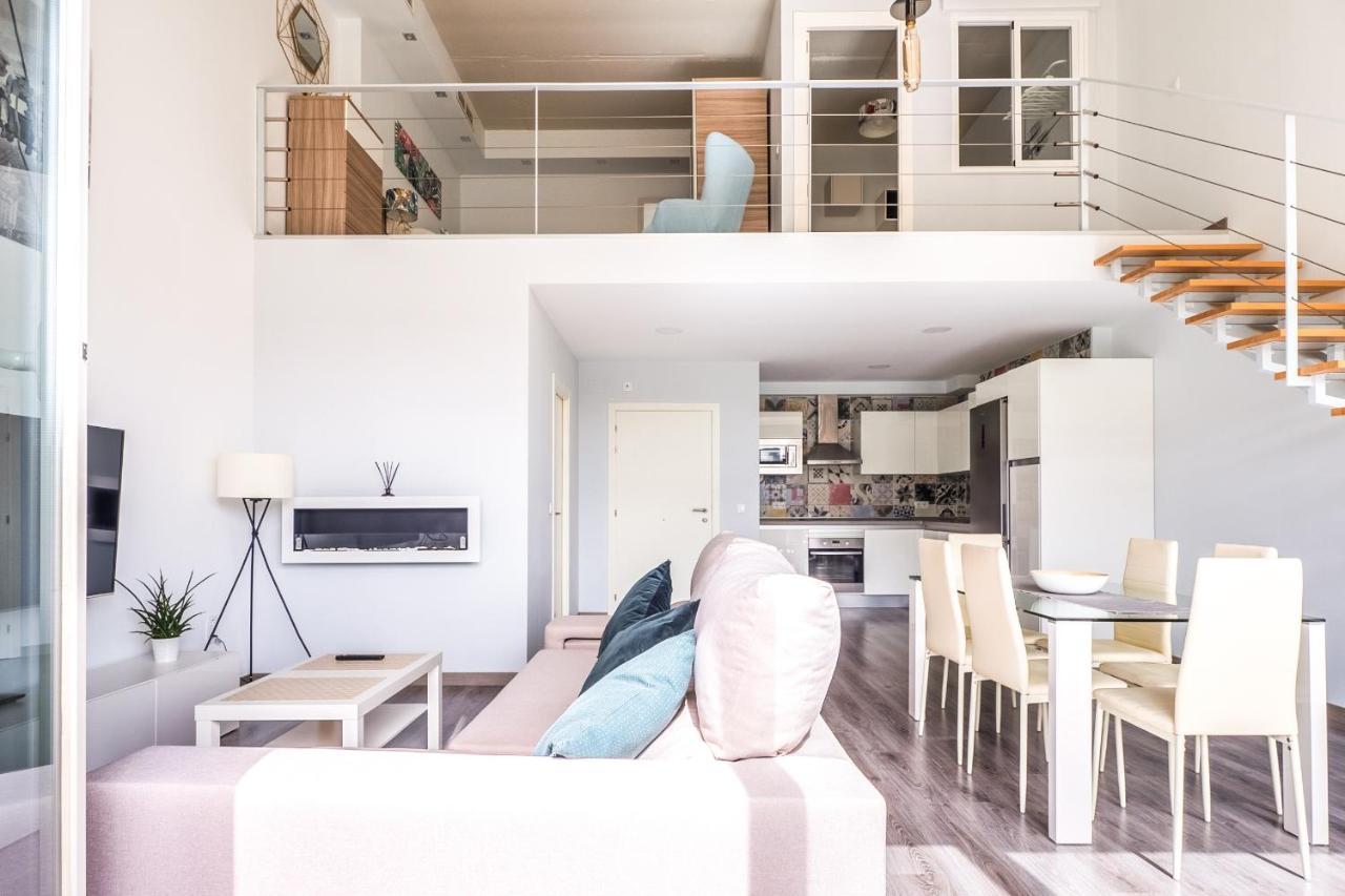 El Ventero Apartment - Elegante Apt Para 5 Con Terraza, Wi-Fi Y Aparcamiento En La Calle Camarma de Esteruelas Εξωτερικό φωτογραφία