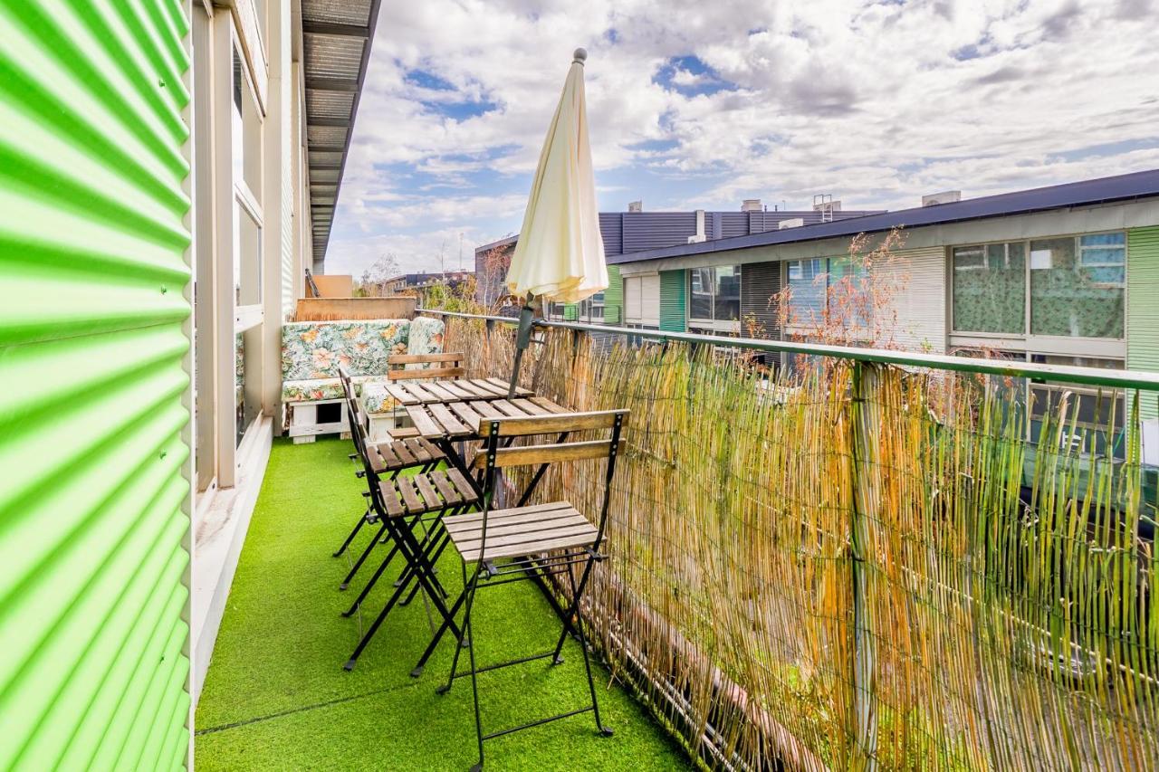 El Ventero Apartment - Elegante Apt Para 5 Con Terraza, Wi-Fi Y Aparcamiento En La Calle Camarma de Esteruelas Εξωτερικό φωτογραφία